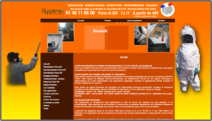 Hygi&egrave;ne Services Solutions