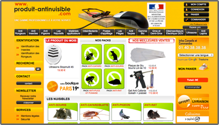Produit-antinuisible.com