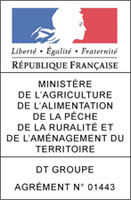 logo minist&egrave;re de l'agriculture